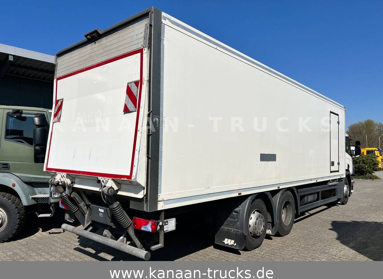 Scania P280 Kühlkoffer FRIGOBLOCK FK13 LBW E5 - Hladnjača: slika 5 Scania P280 Kühlkoffer FRIGOBLOCK FK13 LBW E5 - Hladnjača: slika 5