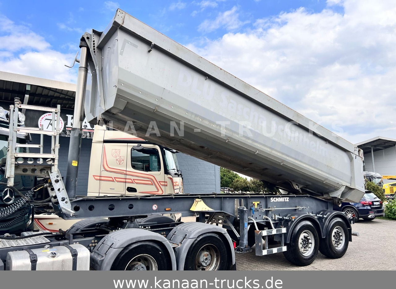 Schmitz Cargobull SGF-S2 Kippermulde - Poluprikolica istovarivača: slika 5 Schmitz Cargobull SGF-S2 Kippermulde - Poluprikolica istovarivača: slika 5