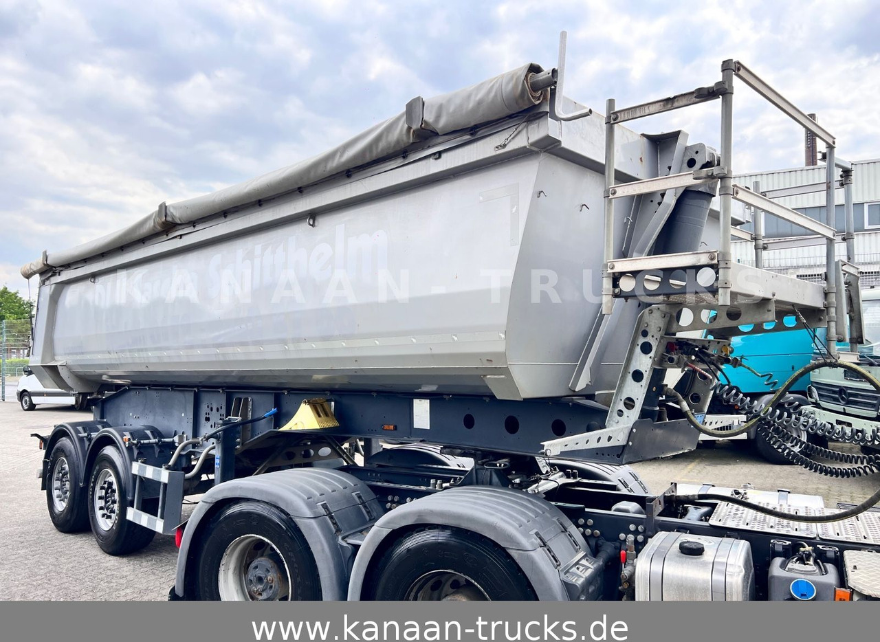 Schmitz Cargobull SGF-S2 Kippermulde - Poluprikolica istovarivača: slika 4 Schmitz Cargobull SGF-S2 Kippermulde - Poluprikolica istovarivača: slika 4