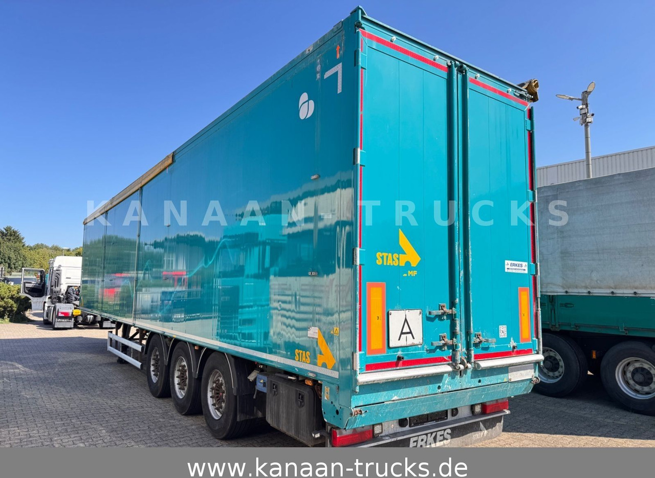 Stas S 300 ZX Walkingfloor Schubboden 2 x Vorhanden - Poluprikolica sa pokretnim podom: slika 5 Stas S 300 ZX Walkingfloor Schubboden 2 x Vorhanden - Poluprikolica sa pokretnim podom: slika 5