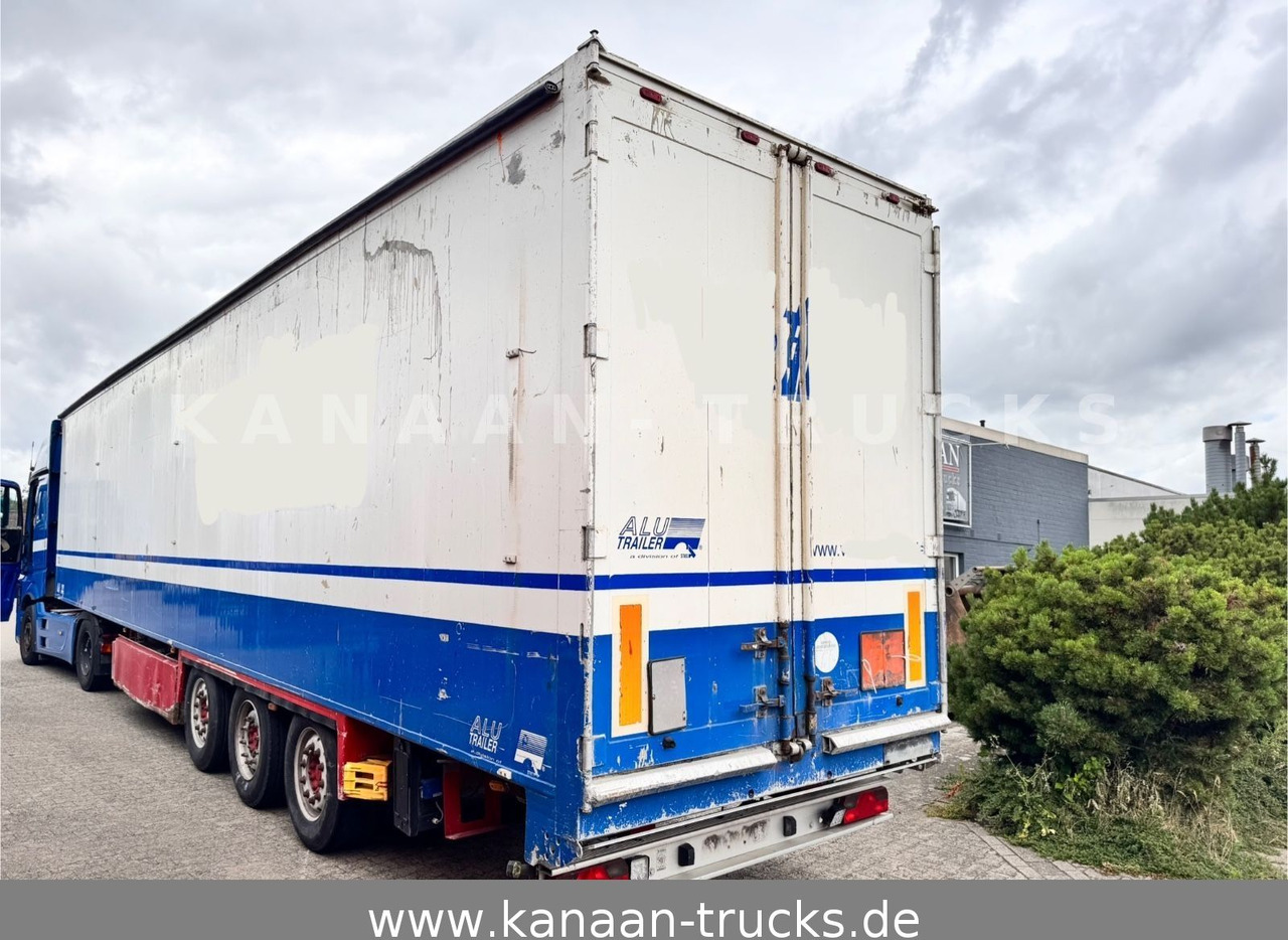 Stas S300 ZX Walkingfloor 3 x Vorhanden TÜV NEU - Poluprikolica sa pokretnim podom: slika 2 Stas S300 ZX Walkingfloor 3 x Vorhanden TÜV NEU - Poluprikolica sa pokretnim podom: slika 2