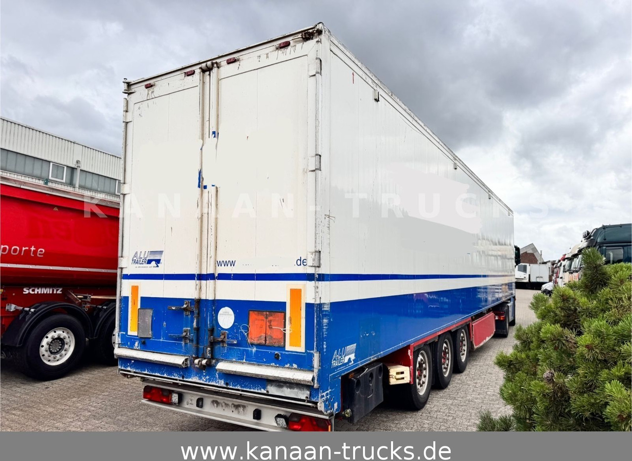 Stas S300 ZX Walkingfloor 3 x Vorhanden TÜV NEU - Poluprikolica sa pokretnim podom: slika 1 Stas S300 ZX Walkingfloor 3 x Vorhanden TÜV NEU - Poluprikolica sa pokretnim podom: slika 1