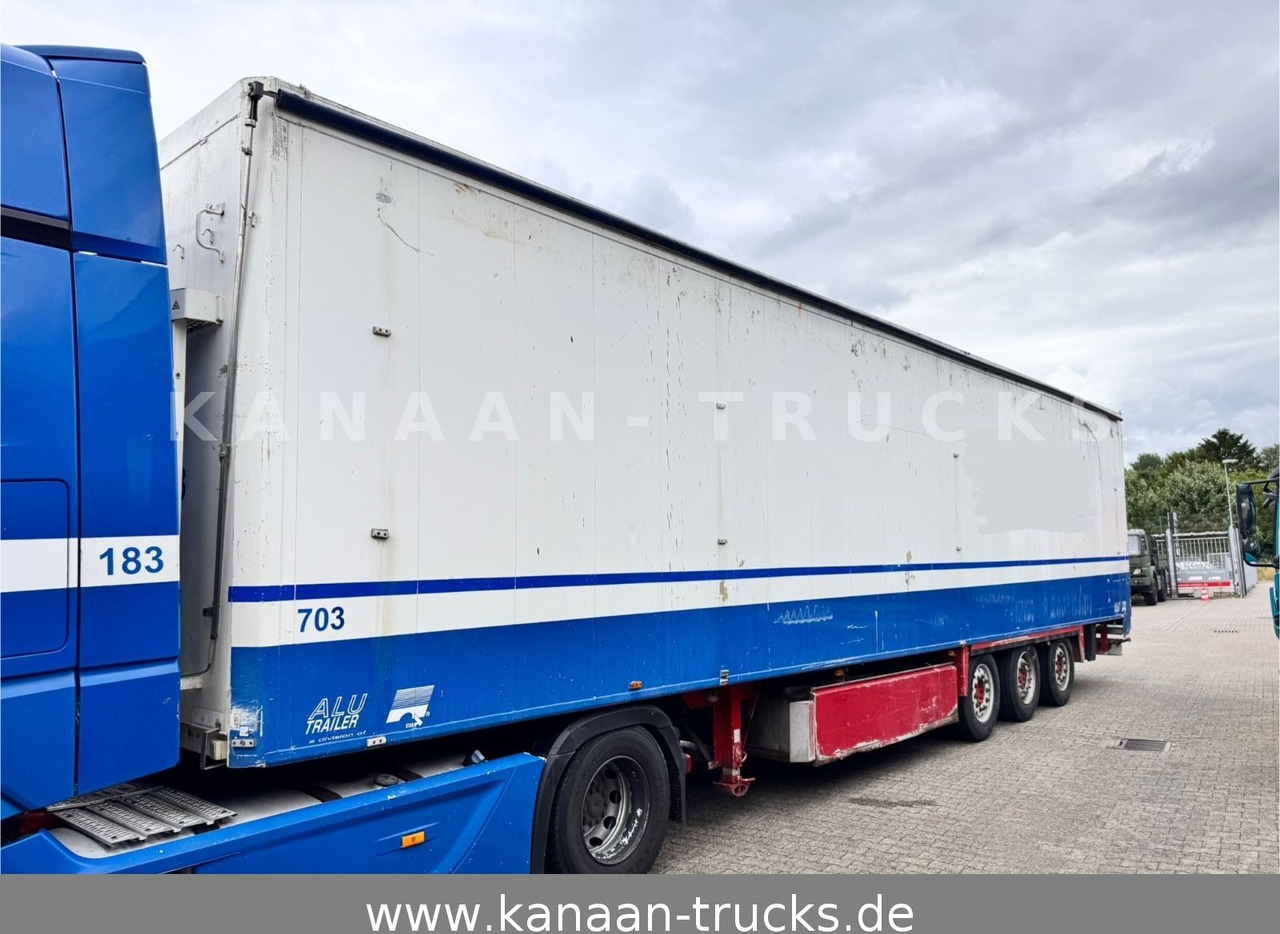 Stas S300 ZX Walkingfloor 3 x Vorhanden TÜV NEU - Poluprikolica sa pokretnim podom: slika 3 Stas S300 ZX Walkingfloor 3 x Vorhanden TÜV NEU - Poluprikolica sa pokretnim podom: slika 3