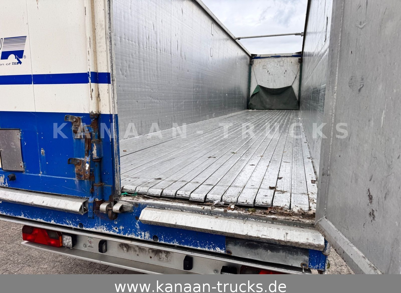 Stas S300 ZX Walkingfloor 3 x Vorhanden TÜV NEU - Poluprikolica sa pokretnim podom: slika 5 Stas S300 ZX Walkingfloor 3 x Vorhanden TÜV NEU - Poluprikolica sa pokretnim podom: slika 5