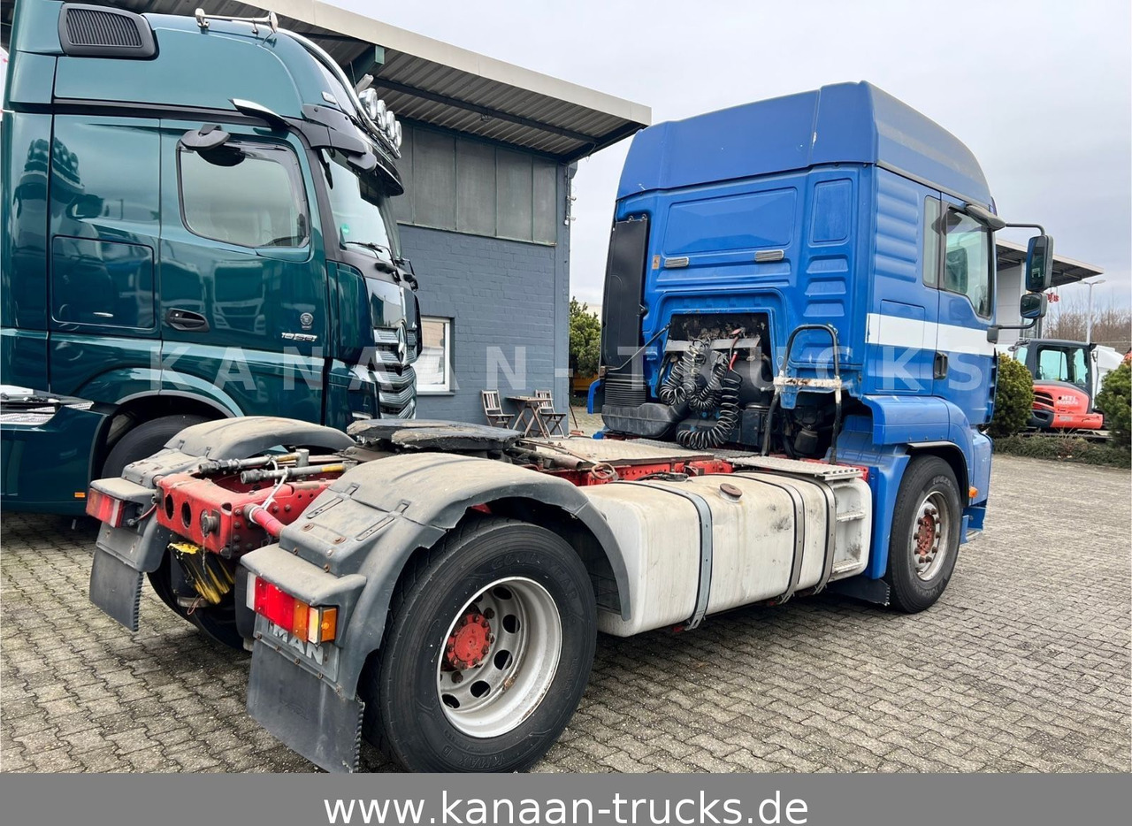 MAN TGA 18.430 BLS Hydraulik Kipper Walkingfloor - Tegljač: slika 3 MAN TGA 18.430 BLS Hydraulik Kipper Walkingfloor - Tegljač: slika 3