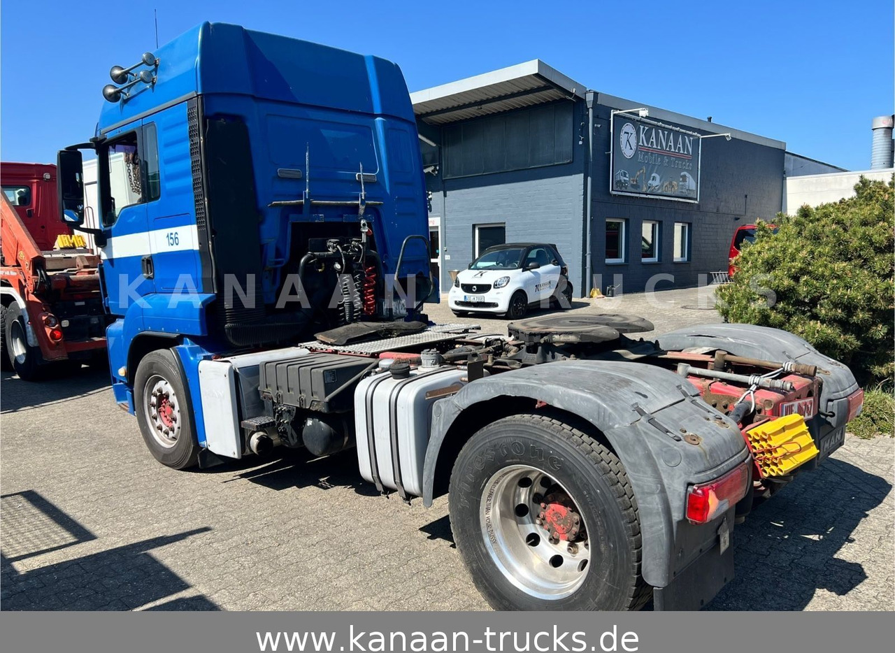 MAN TGS 18.480 BLS Hydraulik Schubboden Kipper - Tegljač: slika 3 MAN TGS 18.480 BLS Hydraulik Schubboden Kipper - Tegljač: slika 3