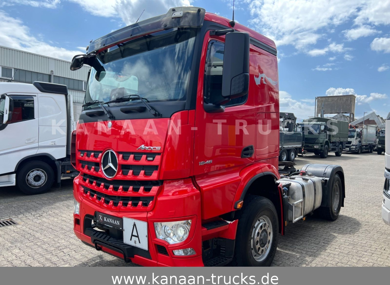 Mercedes-Benz 1846 Arocs LS HAD KipperHydraulik 1845 1848 51 - Tegljač: slika 2 Mercedes-Benz 1846 Arocs LS HAD KipperHydraulik 1845 1848 51 - Tegljač: slika 2