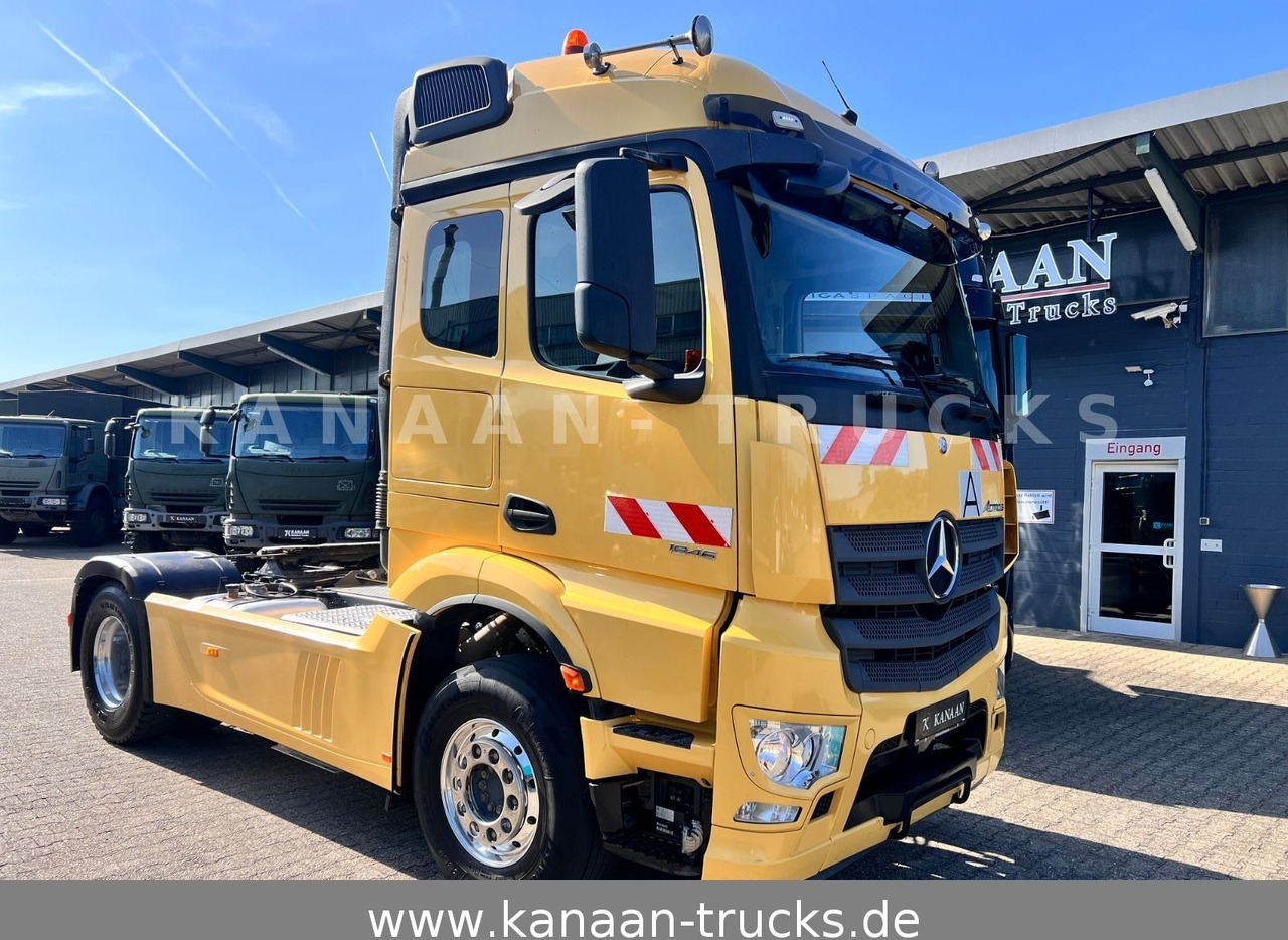 Mercedes-Benz 1846 LS Actros L StreamSpace Hydraulik - Tegljač: slika 1 Mercedes-Benz 1846 LS Actros L StreamSpace Hydraulik - Tegljač: slika 1