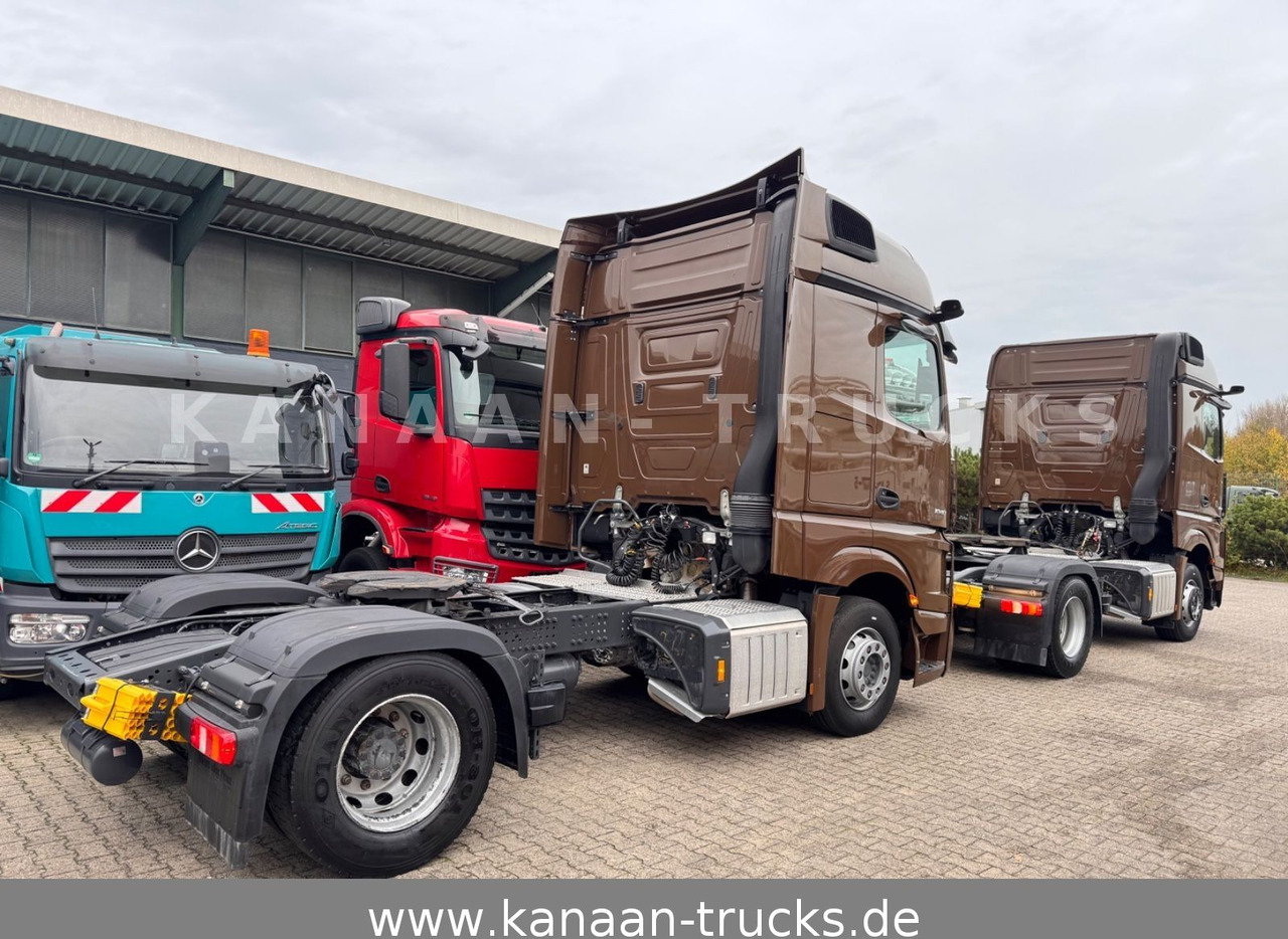 Mercedes-Benz 1848 Actros 5 L BigSpace TÜV 11.2026 - Tegljač: slika 5 Mercedes-Benz 1848 Actros 5 L BigSpace TÜV 11.2026 - Tegljač: slika 5