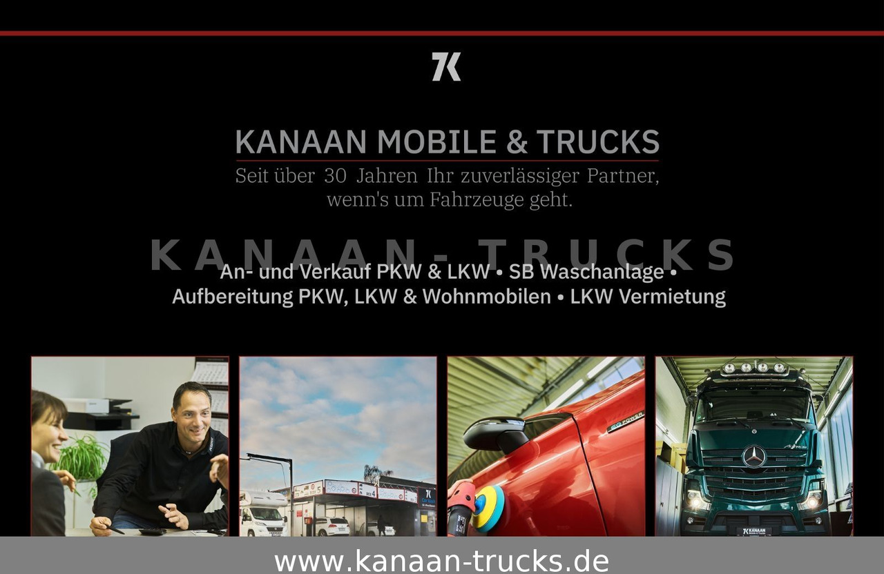 Mercedes-Benz 1848 Actros 5 L BigSpace TÜV 11.2026 - Tegljač: slika 2 Mercedes-Benz 1848 Actros 5 L BigSpace TÜV 11.2026 - Tegljač: slika 2