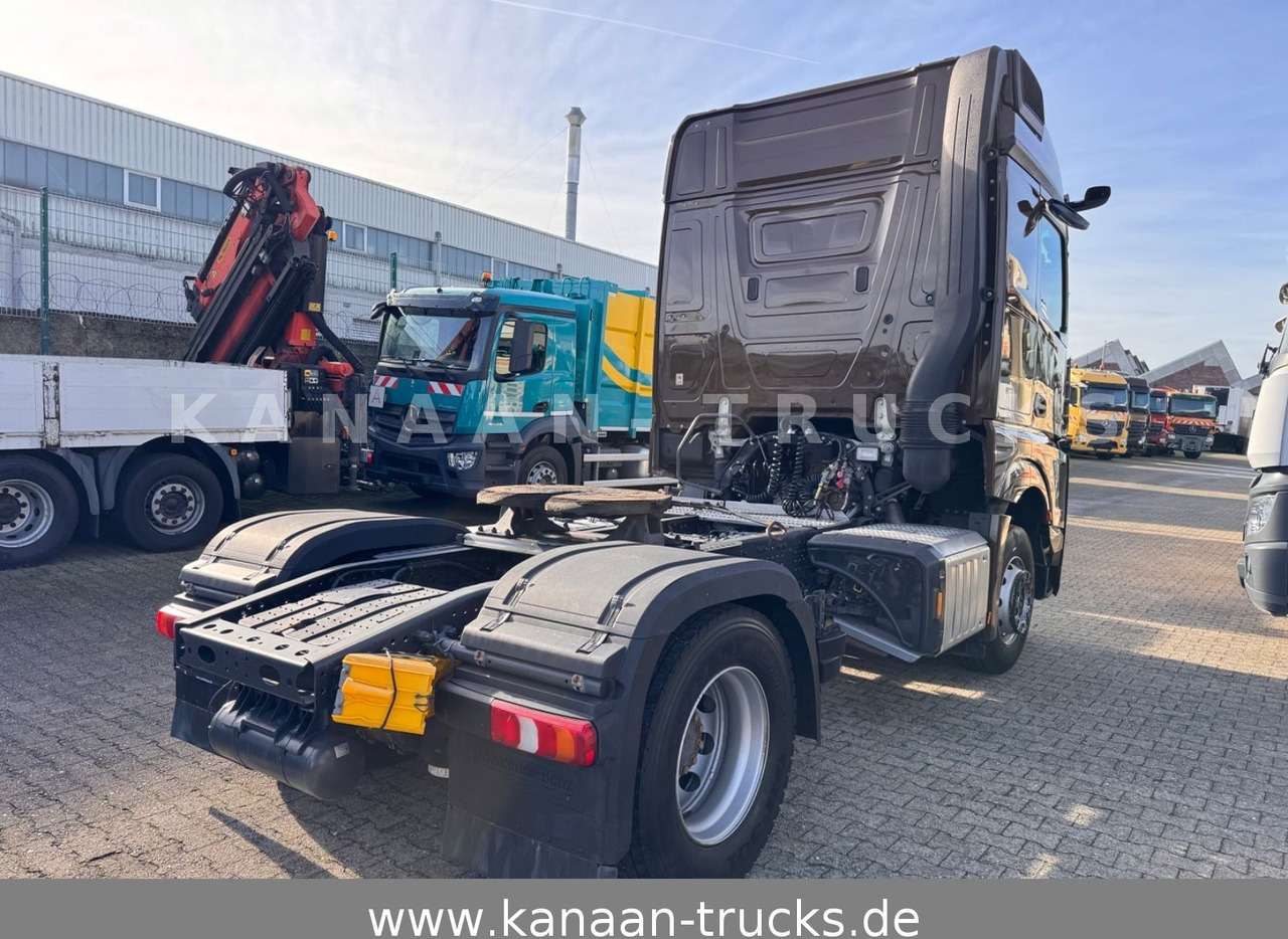 Mercedes-Benz 1848 Actros 5 L BigSpace TÜV 11.2026 - Tegljač: slika 4 Mercedes-Benz 1848 Actros 5 L BigSpace TÜV 11.2026 - Tegljač: slika 4