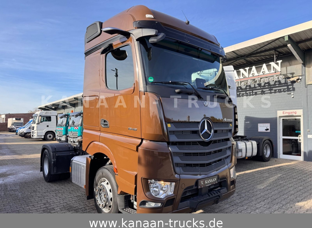 Mercedes-Benz 1848 Actros 5 L BigSpace TÜV 11.2026 - Tegljač: slika 1 Mercedes-Benz 1848 Actros 5 L BigSpace TÜV 11.2026 - Tegljač: slika 1