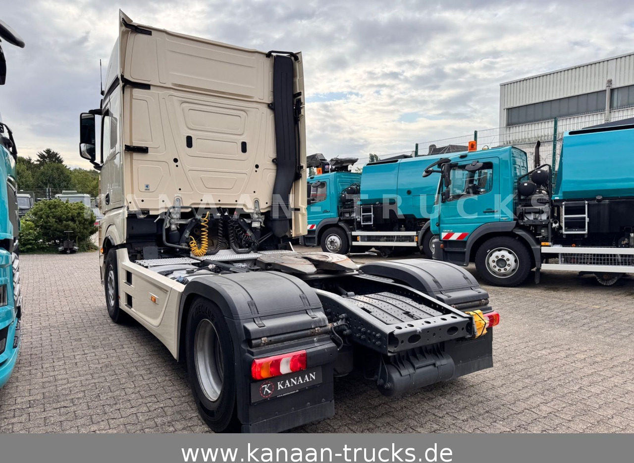 Mercedes-Benz 1848 LS Actros 4 GigaSpace Retarder - Tegljač: slika 4 Mercedes-Benz 1848 LS Actros 4 GigaSpace Retarder - Tegljač: slika 4
