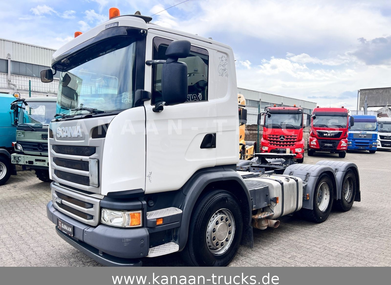 Scania G490 6x4 Retarder(NO 450, 500 , 520,580 , 480) - Tegljač: slika 2 Scania G490 6x4 Retarder(NO 450, 500 , 520,580 , 480) - Tegljač: slika 2