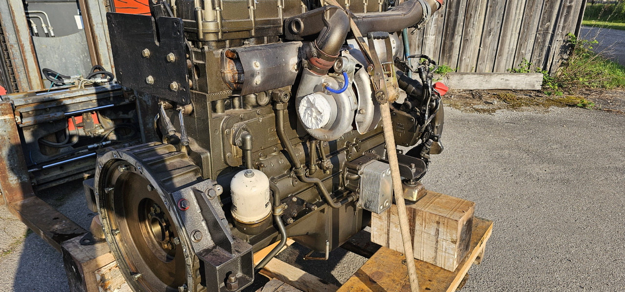 DAF XE 390 C1 - Motor: slika 5 DAF XE 390 C1 - Motor: slika 5