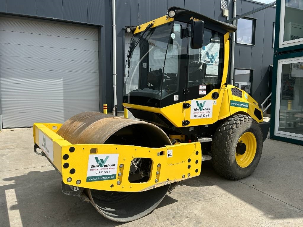 Bomag BW 177 D-5 - Kompaktor: slika 1 Bomag BW 177 D-5 - Kompaktor: slika 1