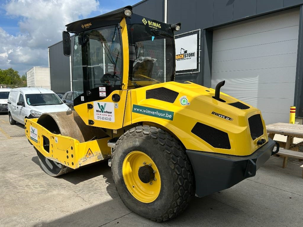 Bomag BW 177 D-5 - Kompaktor: slika 5 Bomag BW 177 D-5 - Kompaktor: slika 5