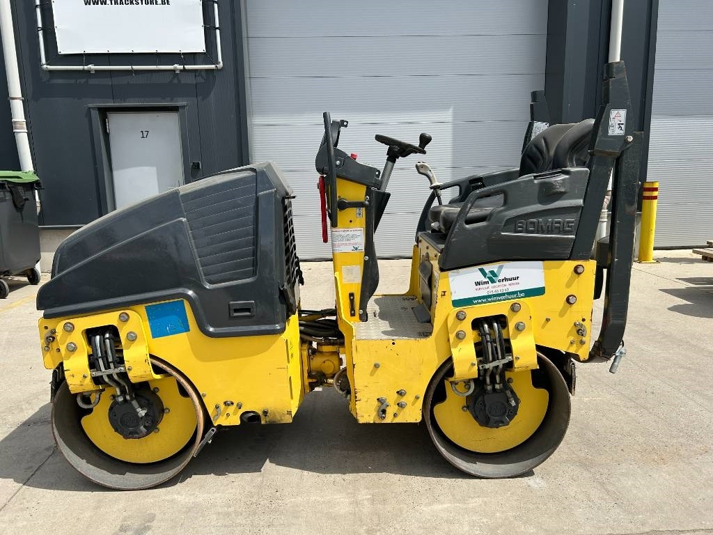 Bomag BW 80 AD-5 - Valjak za puteve: slika 2 Bomag BW 80 AD-5 - Valjak za puteve: slika 2