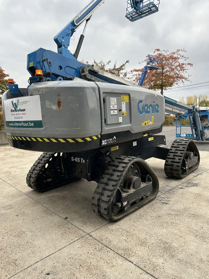 Genie S-65 Trax (6316) - Teleskopska platforma: slika 3 Genie S-65 Trax (6316) - Teleskopska platforma: slika 3