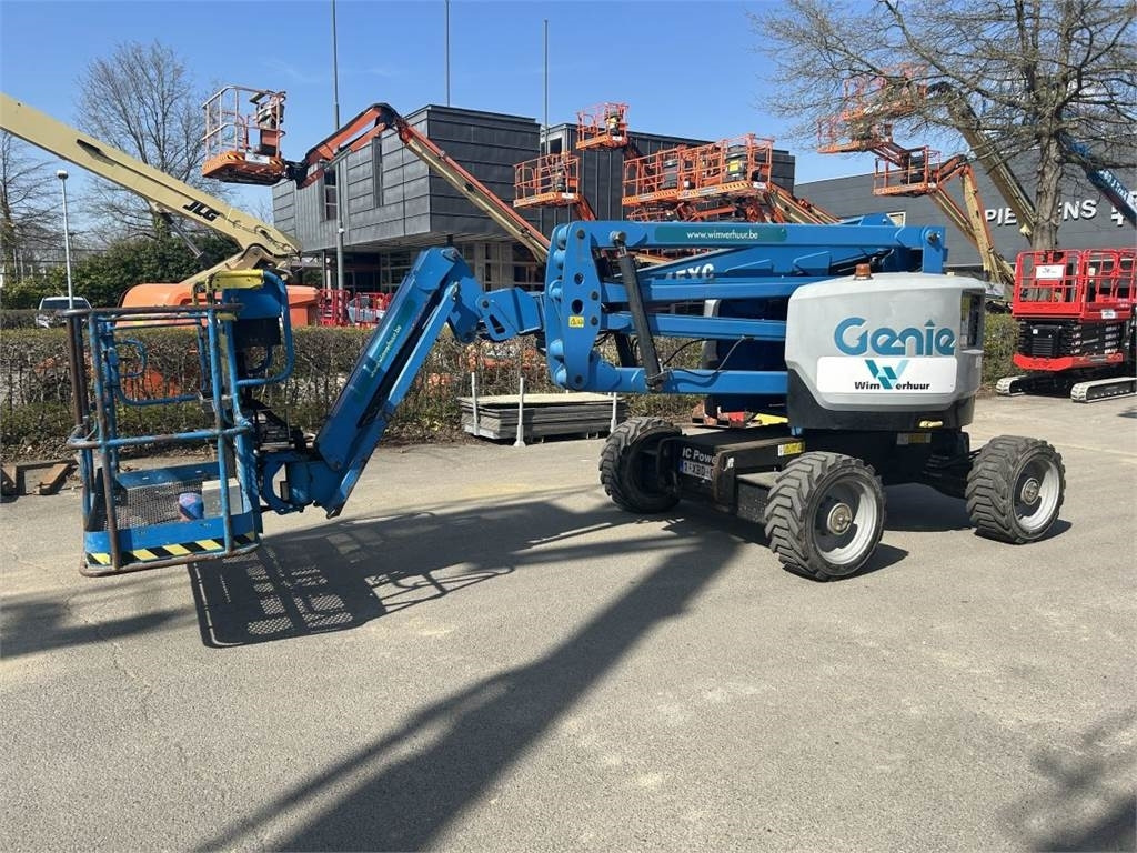 Genie Z-45/25XC (3204) - Zglobna platforma: slika 4 Genie Z-45/25XC (3204) - Zglobna platforma: slika 4