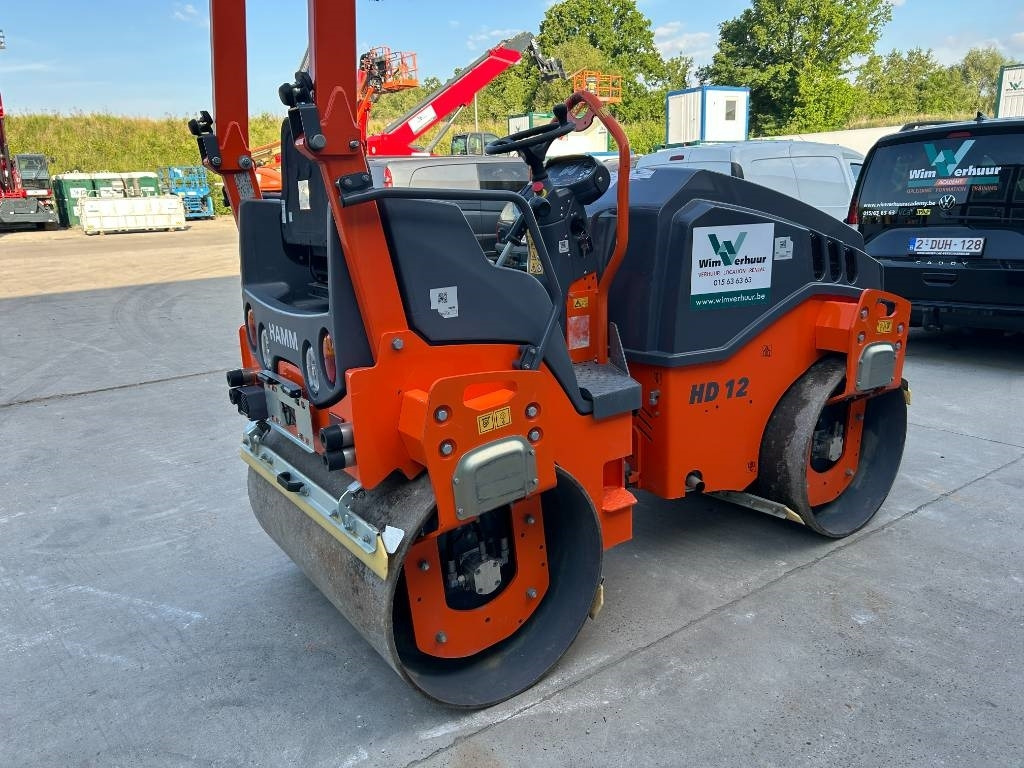 Hamm HD 12 VV - Kompaktor: slika 4 Hamm HD 12 VV - Kompaktor: slika 4