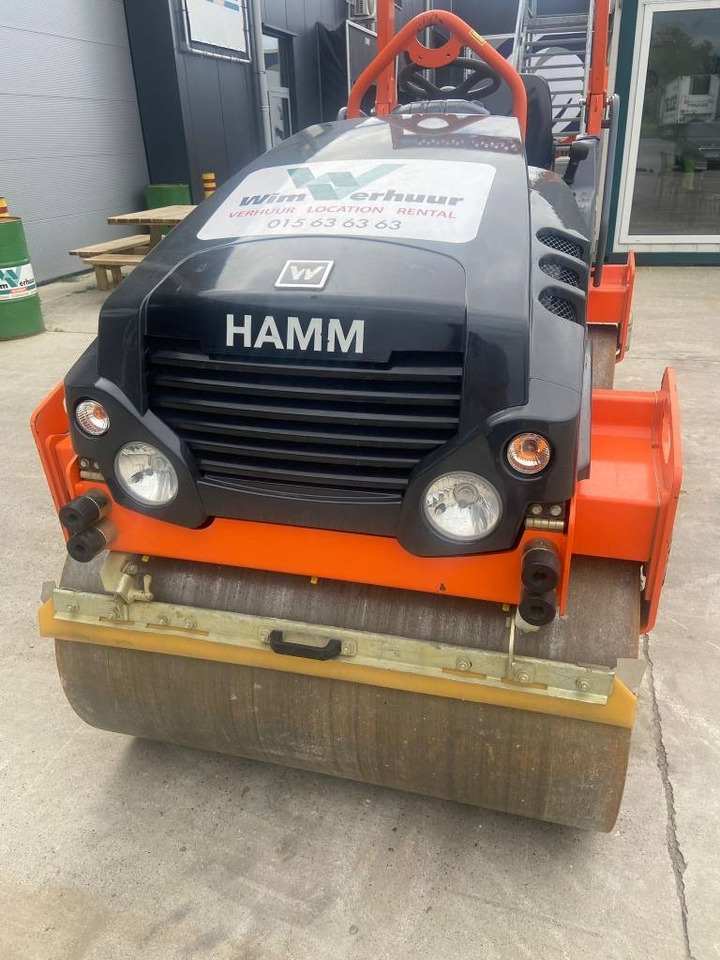 Hamm HD 12 VV - Kompaktor: slika 2 Hamm HD 12 VV - Kompaktor: slika 2