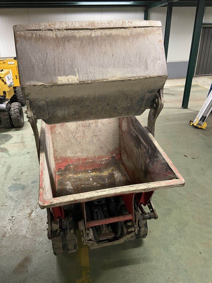 Hinowa HS1102 (4350) - Mini kiper: slika 5 Hinowa HS1102 (4350) - Mini kiper: slika 5