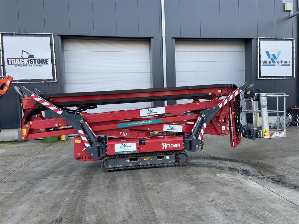Hinowa Lightlift 26.14 (4693) - Zglobna platforma: slika 1 Hinowa Lightlift 26.14 (4693) - Zglobna platforma: slika 1