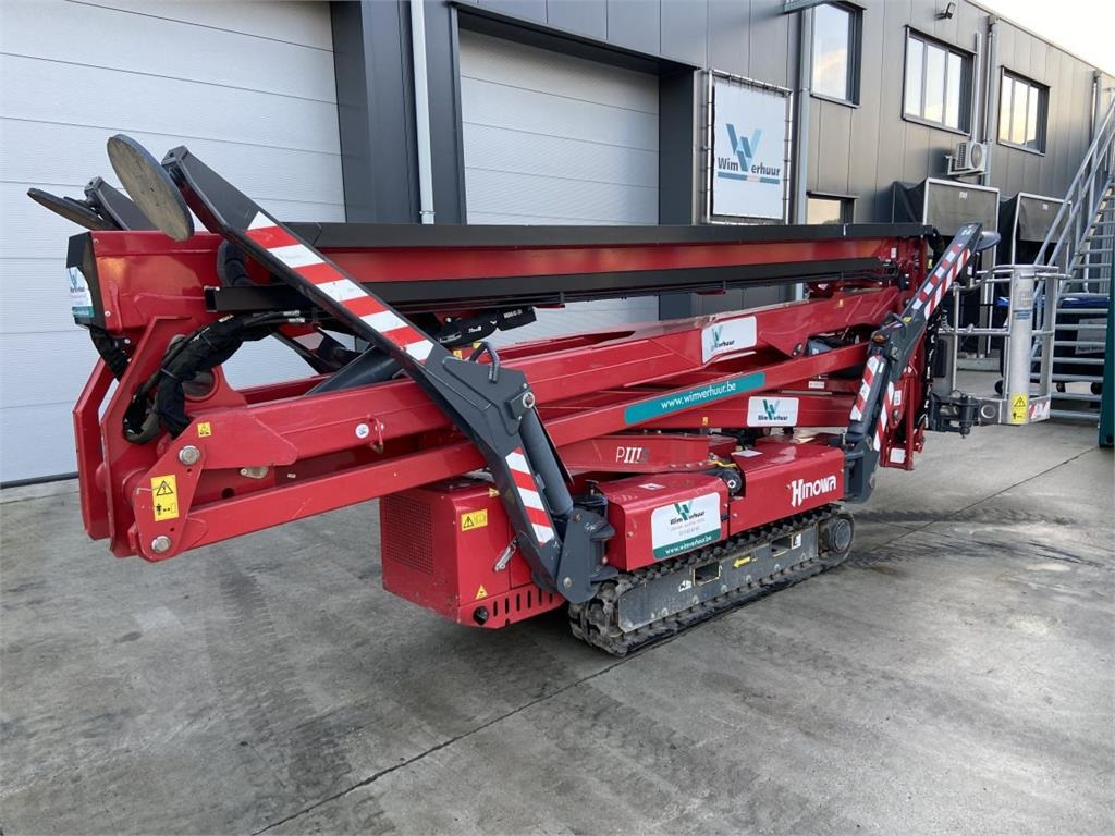 Hinowa Lightlift 26.14 (4693) - Zglobna platforma: slika 2 Hinowa Lightlift 26.14 (4693) - Zglobna platforma: slika 2