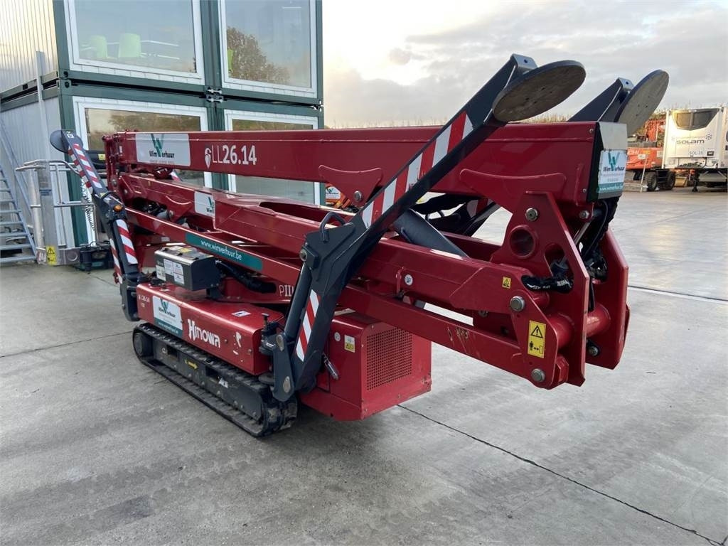 Hinowa Lightlift 26.14 (4693) - Zglobna platforma: slika 3 Hinowa Lightlift 26.14 (4693) - Zglobna platforma: slika 3