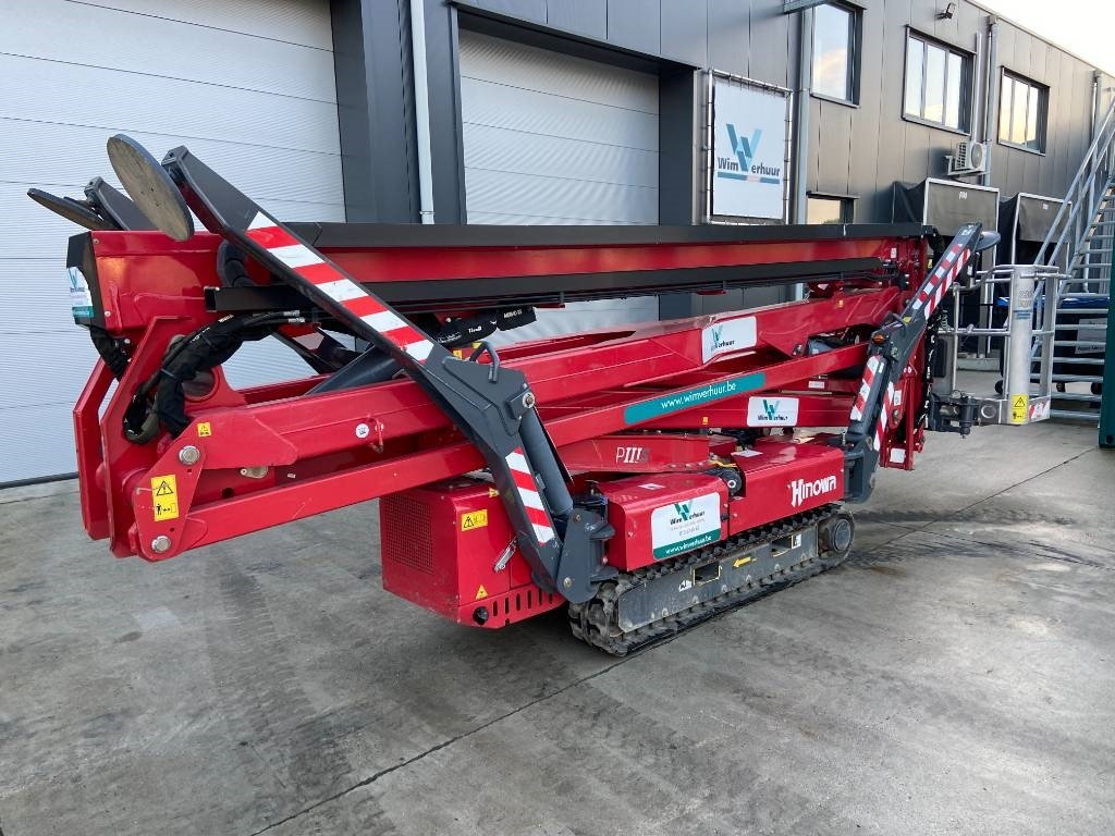 Hinowa Lightlift 26.14 - Zglobna platforma: slika 3 Hinowa Lightlift 26.14 - Zglobna platforma: slika 3