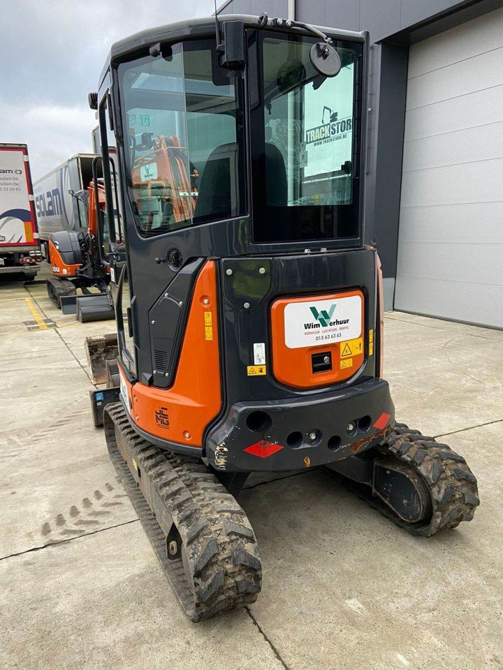 Hitachi ZX33U-6 (7294) - Mini bager: slika 5 Hitachi ZX33U-6 (7294) - Mini bager: slika 5