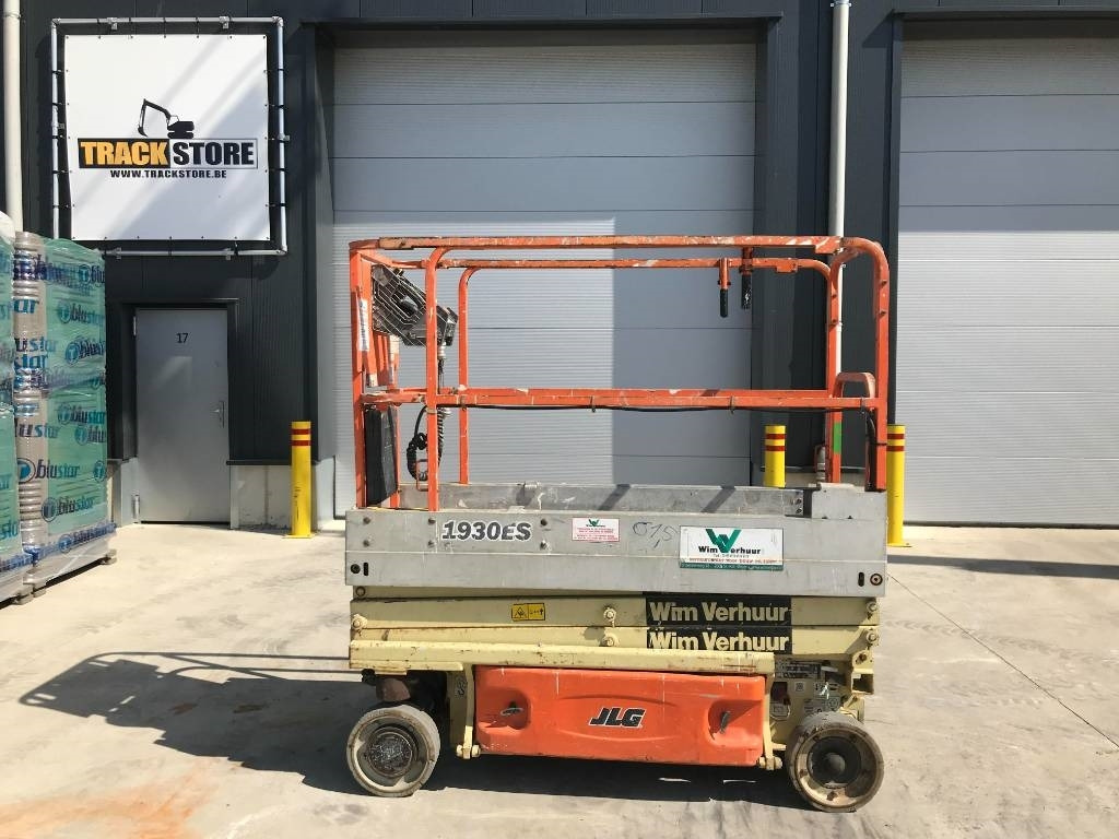 JLG 1930 ES - Lift u obliku makaza: slika 1 JLG 1930 ES - Lift u obliku makaza: slika 1