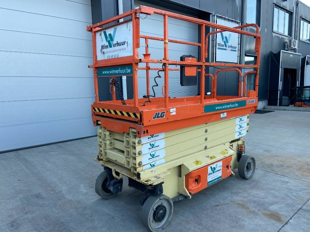 JLG 2646 ES - Lift u obliku makaza: slika 2 JLG 2646 ES - Lift u obliku makaza: slika 2