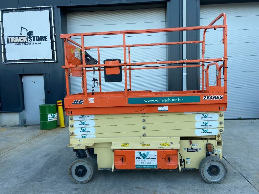 JLG 2646 ES - Lift u obliku makaza: slika 1 JLG 2646 ES - Lift u obliku makaza: slika 1