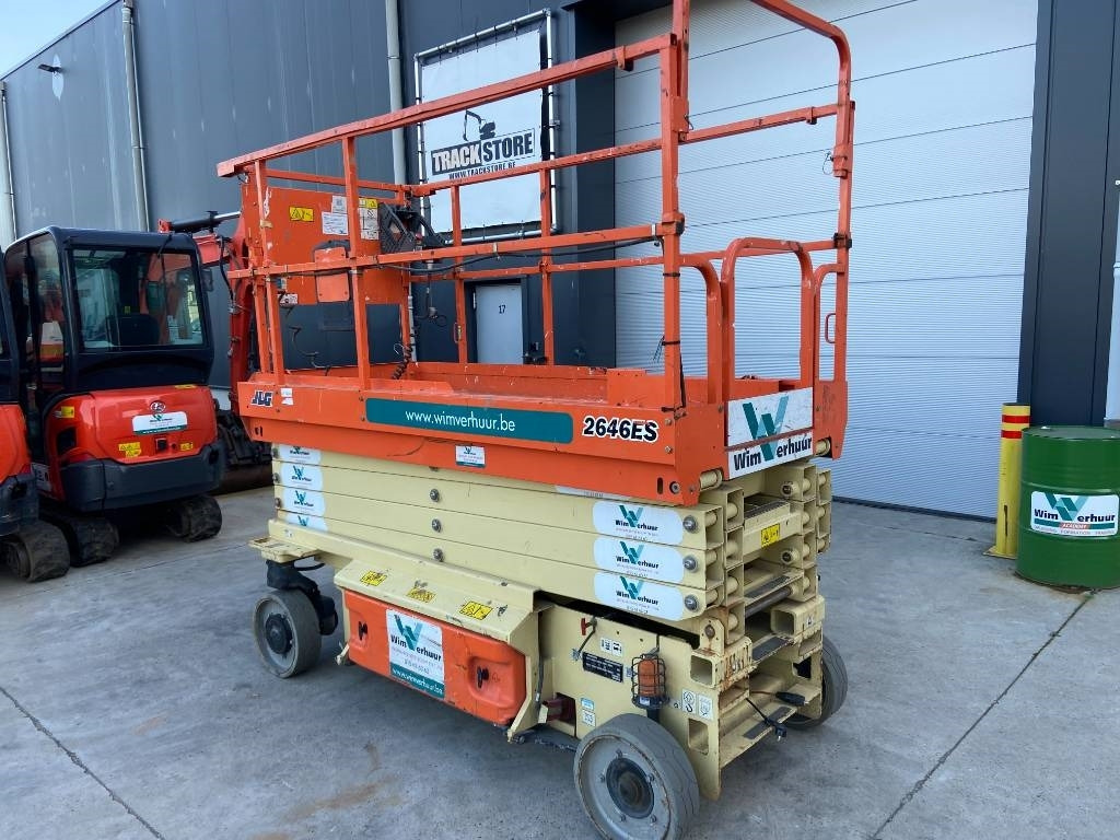 JLG 2646 ES - Lift u obliku makaza: slika 5 JLG 2646 ES - Lift u obliku makaza: slika 5