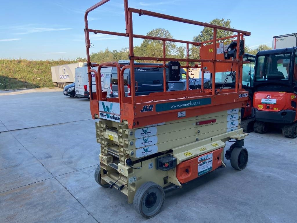JLG 2646 ES - Lift u obliku makaza: slika 4 JLG 2646 ES - Lift u obliku makaza: slika 4