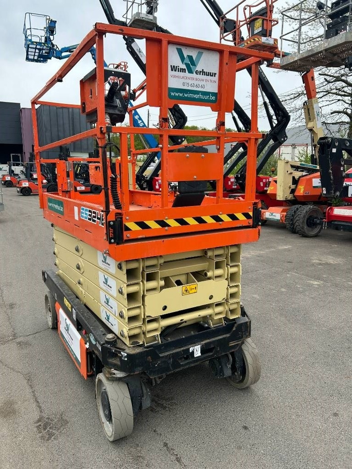JLG 3246 ES - Lift u obliku makaza: slika 4 JLG 3246 ES - Lift u obliku makaza: slika 4