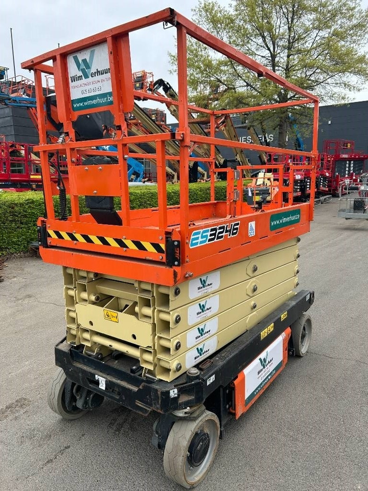 JLG 3246 ES - Lift u obliku makaza: slika 5 JLG 3246 ES - Lift u obliku makaza: slika 5