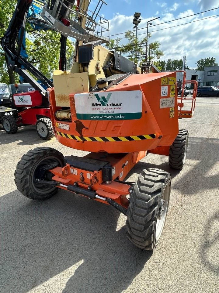 JLG 340 AJ - Zglobna platforma: slika 5 JLG 340 AJ - Zglobna platforma: slika 5
