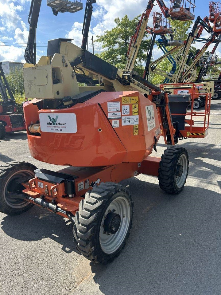 JLG 340AJ (4566) - Zglobna platforma: slika 4 JLG 340AJ (4566) - Zglobna platforma: slika 4