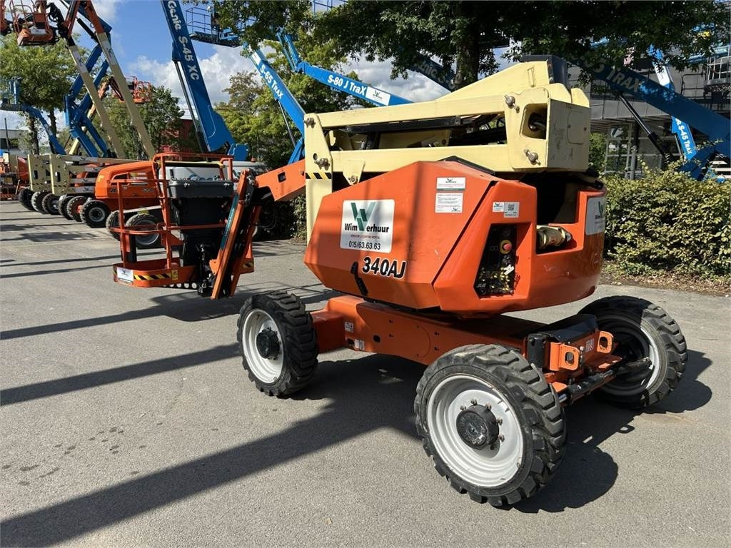 JLG 340AJ (4566) - Zglobna platforma: slika 3 JLG 340AJ (4566) - Zglobna platforma: slika 3