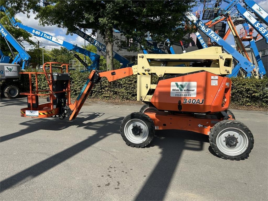 JLG 340AJ (4566) - Zglobna platforma: slika 2 JLG 340AJ (4566) - Zglobna platforma: slika 2