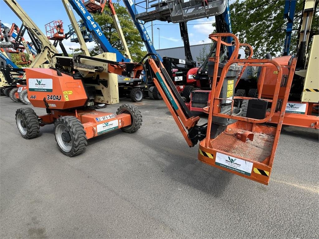 JLG 340AJ (4972) - Zglobna platforma: slika 3 JLG 340AJ (4972) - Zglobna platforma: slika 3