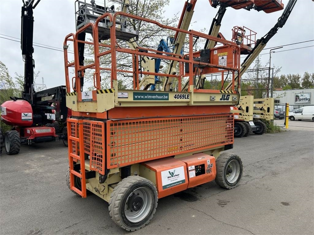 JLG 4069 LE (3614) - Lift u obliku makaza: slika 1 JLG 4069 LE (3614) - Lift u obliku makaza: slika 1