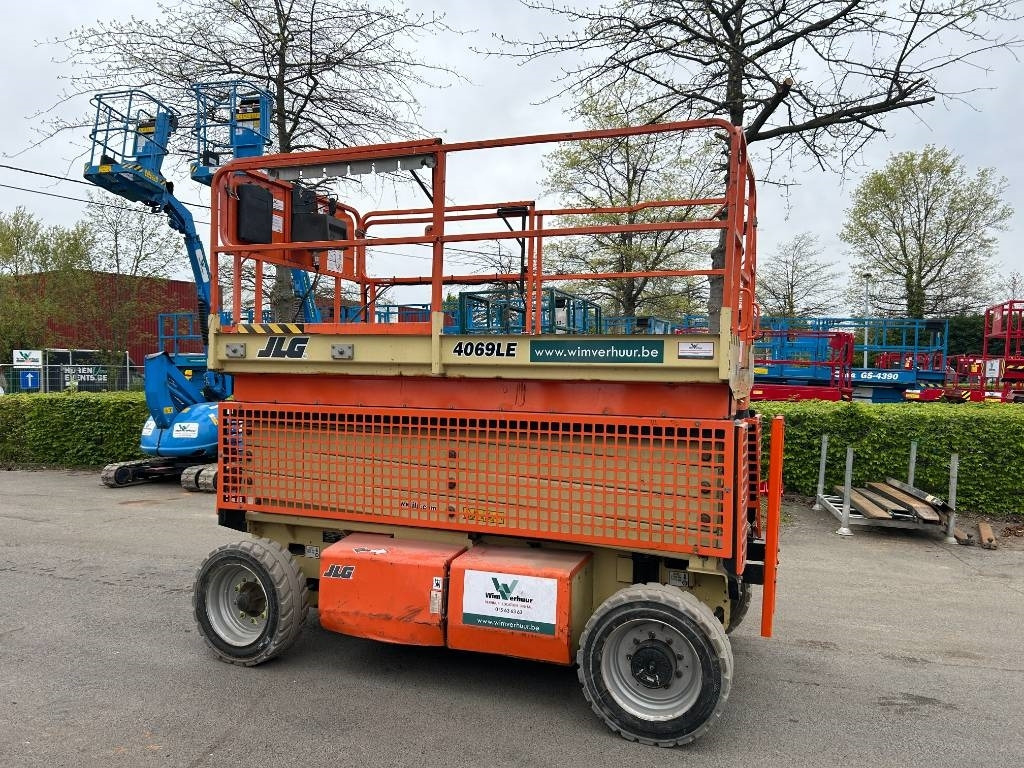 JLG 4069 LE - Lift u obliku makaza: slika 5 JLG 4069 LE - Lift u obliku makaza: slika 5