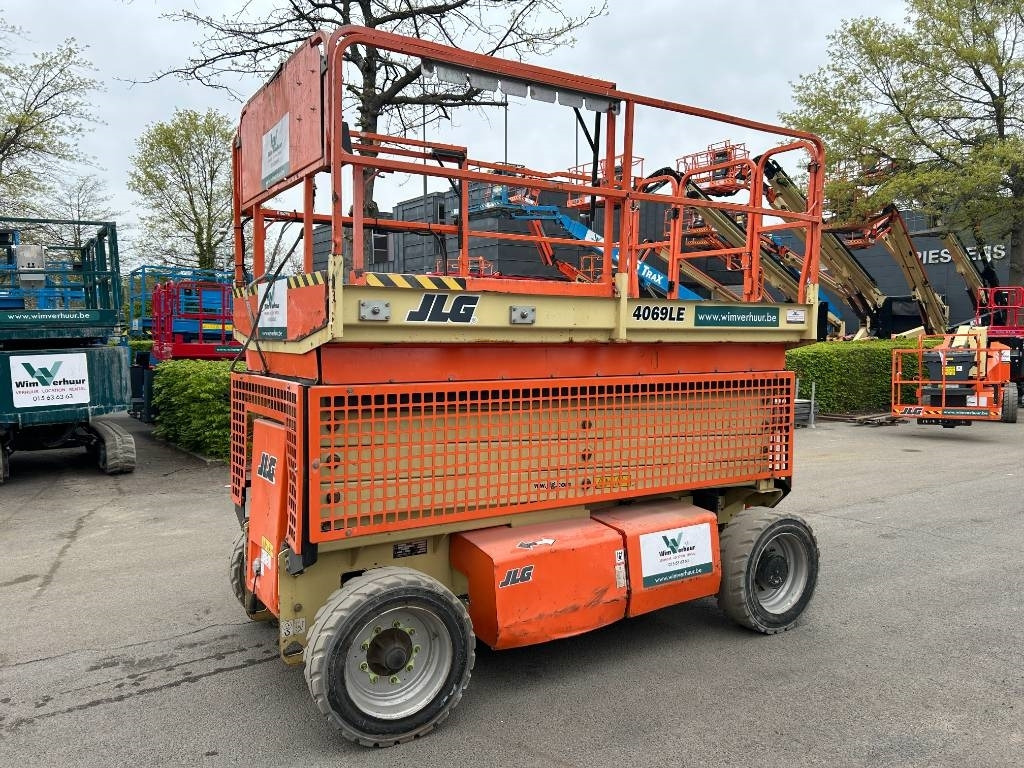 JLG 4069 LE - Lift u obliku makaza: slika 4 JLG 4069 LE - Lift u obliku makaza: slika 4