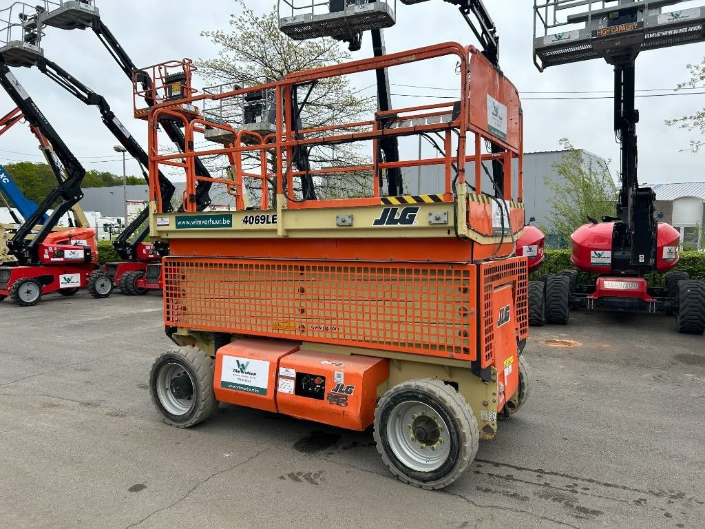 JLG 4069 LE - Lift u obliku makaza: slika 2 JLG 4069 LE - Lift u obliku makaza: slika 2