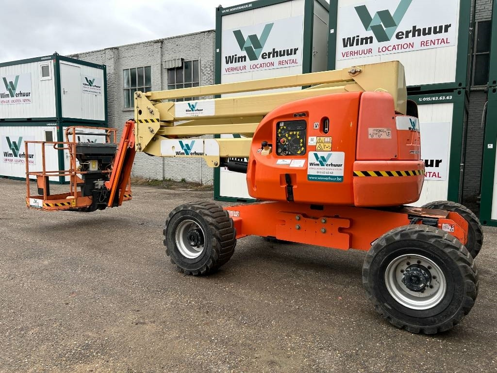 JLG 450 AJ - Zglobna platforma: slika 1 JLG 450 AJ - Zglobna platforma: slika 1