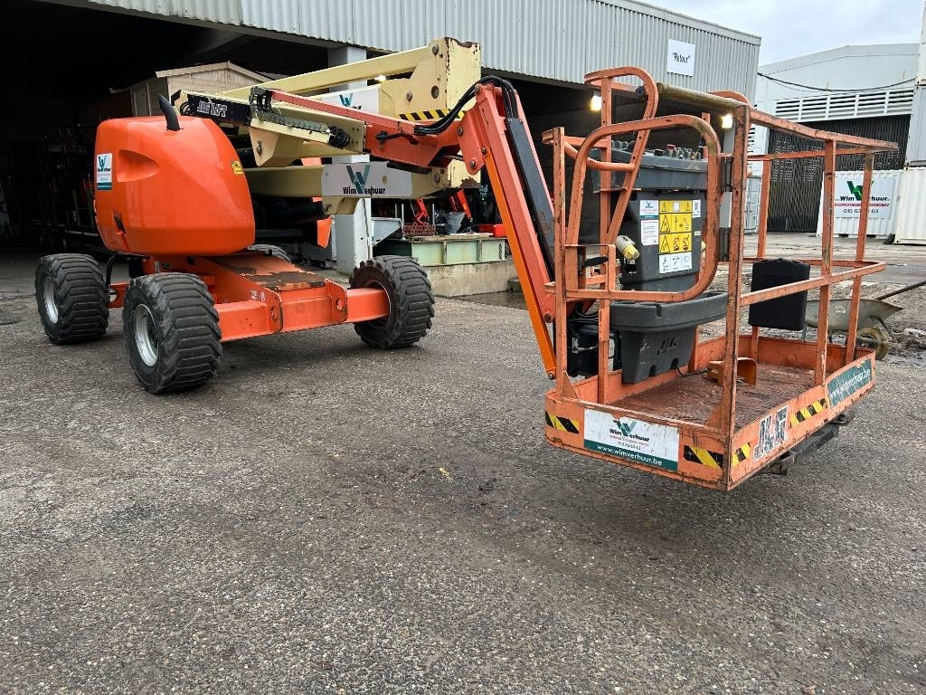 JLG 450 AJ - Zglobna platforma: slika 5 JLG 450 AJ - Zglobna platforma: slika 5